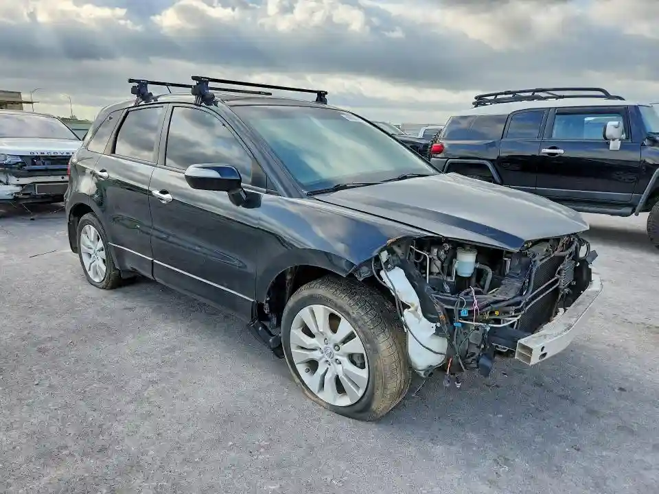 5J8TB2H24CA001306 2012 ACURA RDX-3
