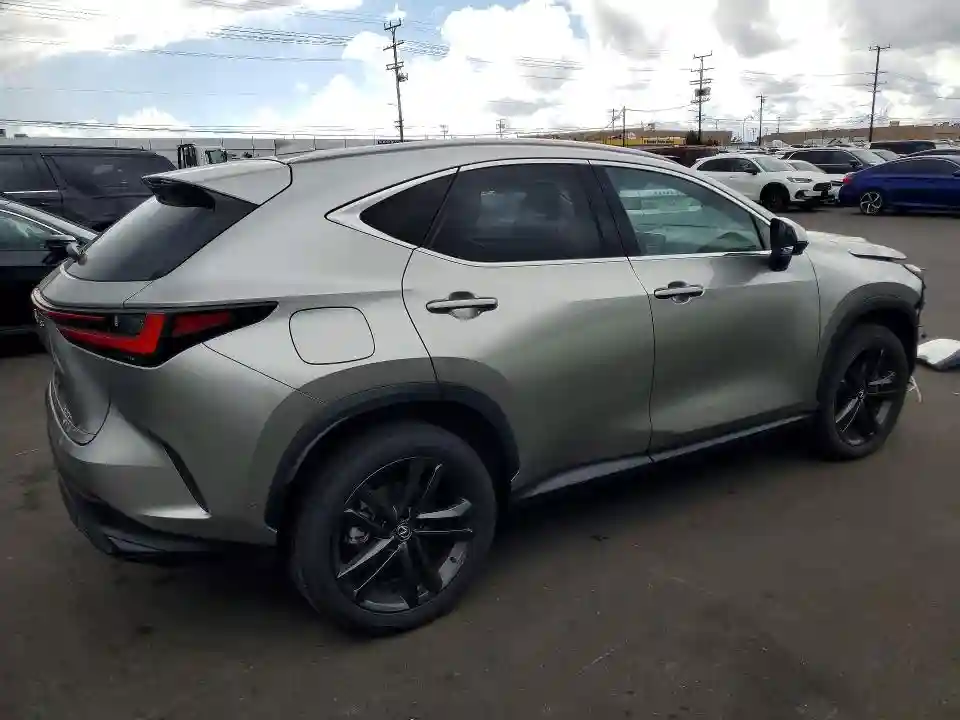 JTJHKCFZ7S2056056 2025 LEXUS NX-2