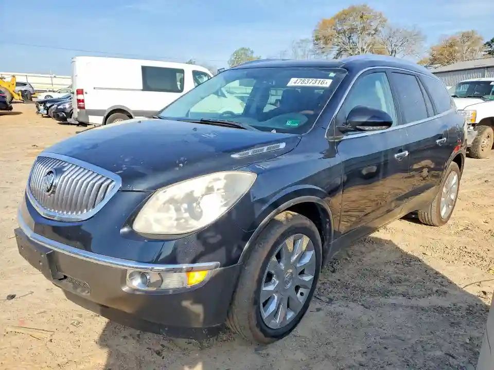 5GAKVDED6CJ289849 2012 BUICK ENCLAVE-0