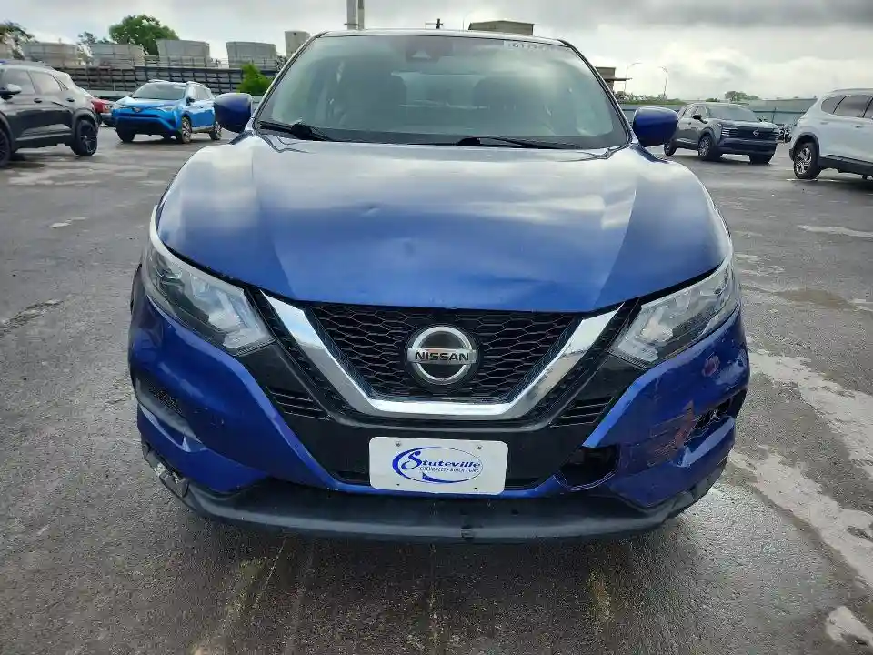 JN1BJ1AV1MW311612 2021 NISSAN ROGUE-4