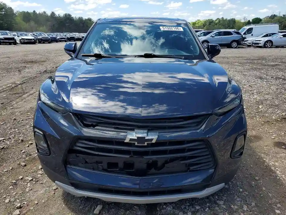 3GNKBBRA2MS540465 2021 CHEVROLET BLAZER-4