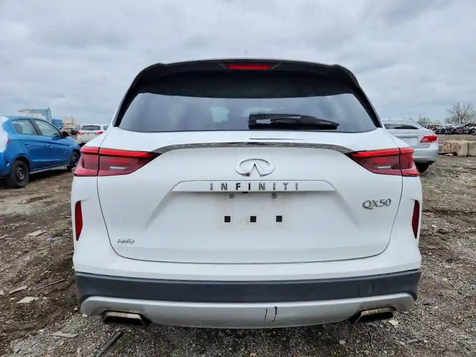 3PCAJ5M38KF137694 2019 INFINITI QX50-5