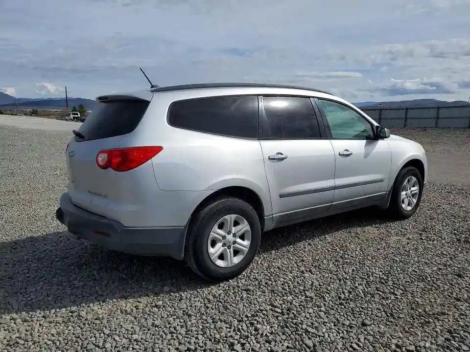 1GNLVEEDXAS109215 2010 CHEVROLET TRAVERSE-2