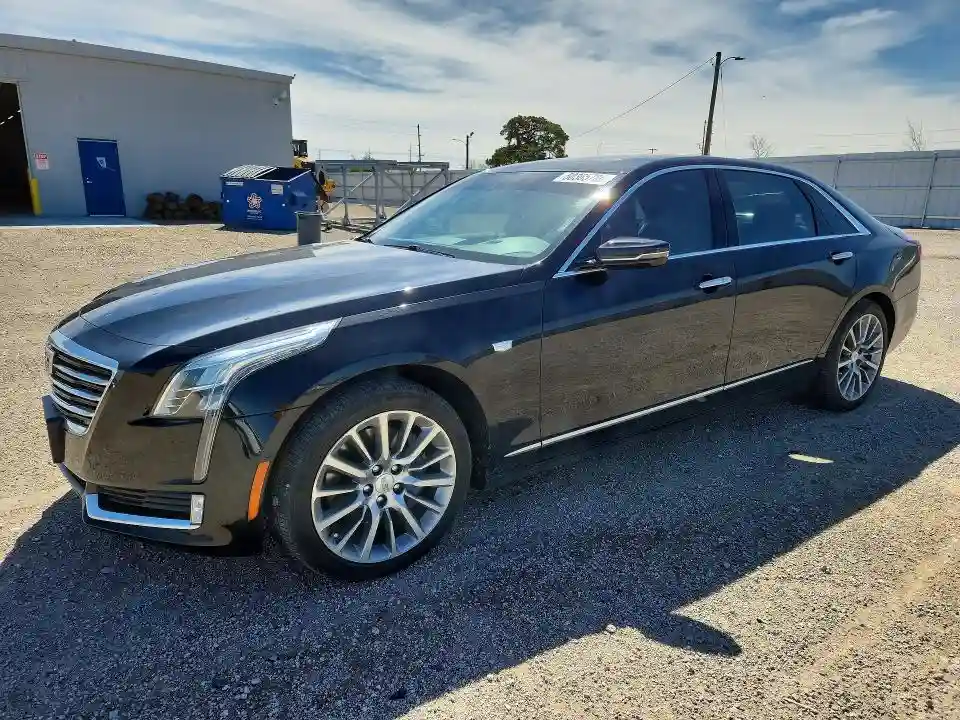 1G6KE5R67JU149663 2018 CADILLAC CT6-0