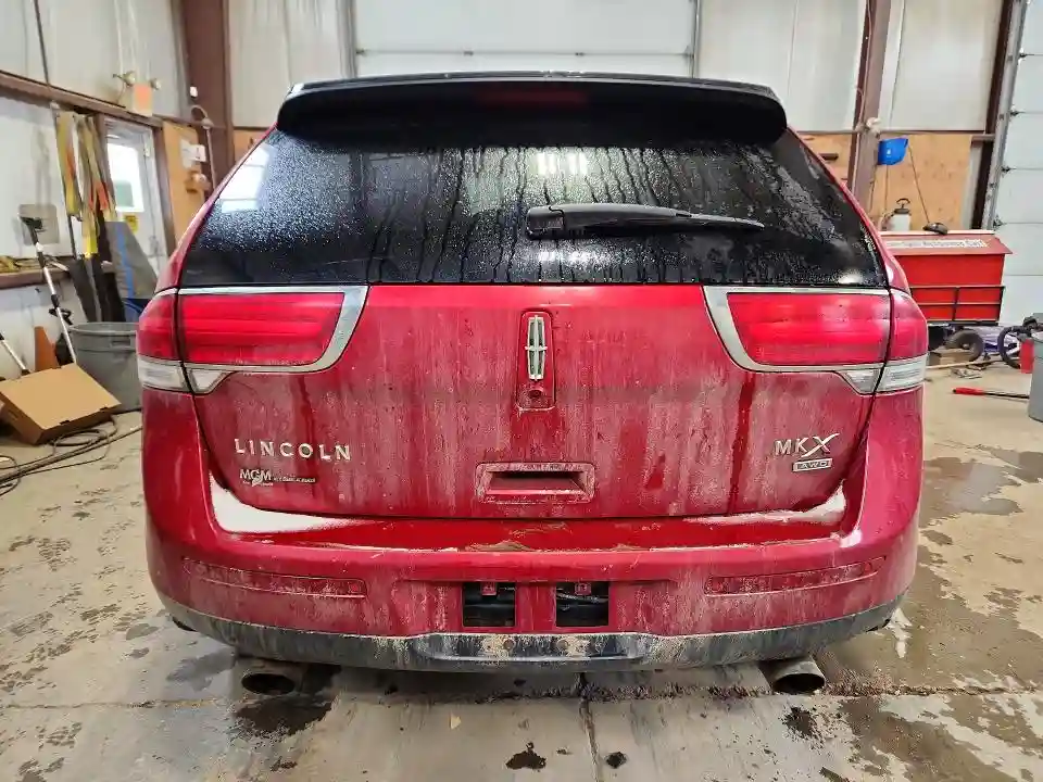 2LMDJ8JK4CBL06974 2012 LINCOLN MKX-5