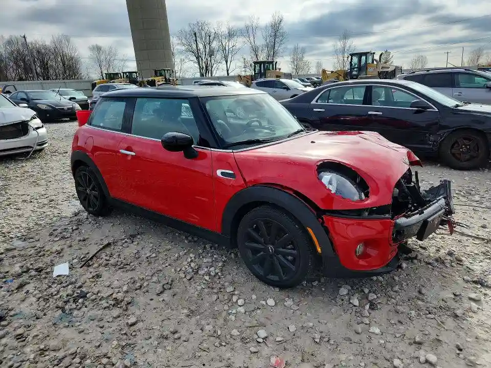 WMWXR3C02M2N39518 2021 MINI COOPER-3