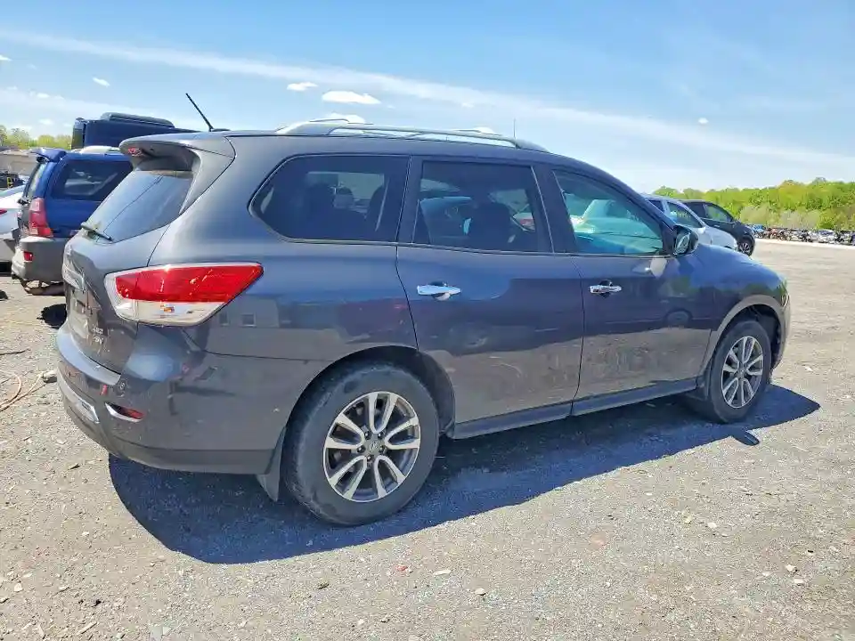 5N1AR2MM1DC603204 2013 NISSAN PATHFINDER-2