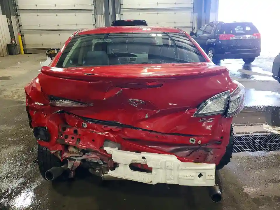 JM1BL1S55A1336723 2010 MAZDA MAZDA3-5