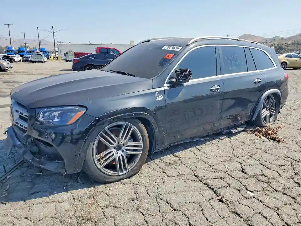 4JGFF5KE6LA125013 2020 MERCEDES-BENZ GLS-CLASS-0