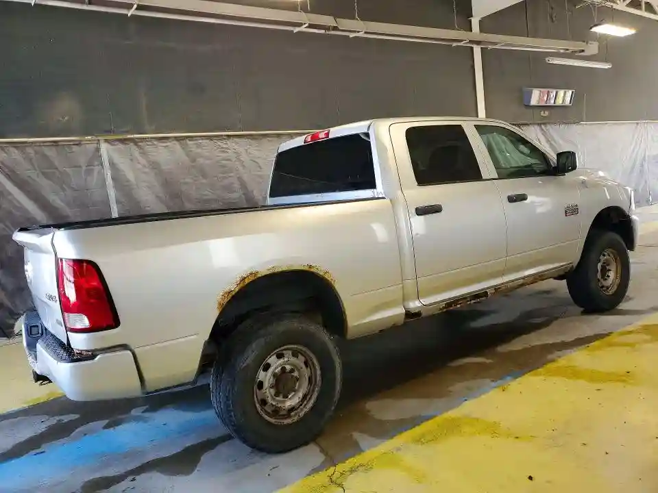 3C63D3CL1CG172537 2012 DODGE RAM 3500-4