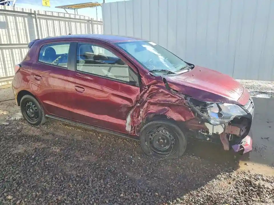ML32AUHJ3RH010503 2024 MITSUBISHI MIRAGE-3