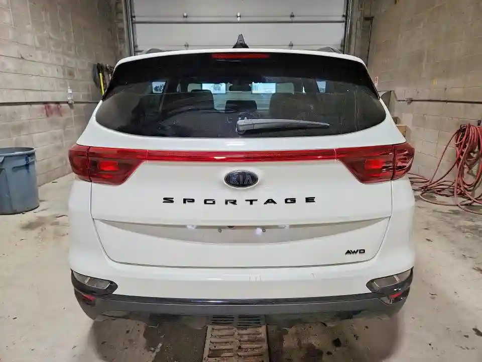 KNDP6CAC2N7997881 2022 KIA SPORTAGE-5