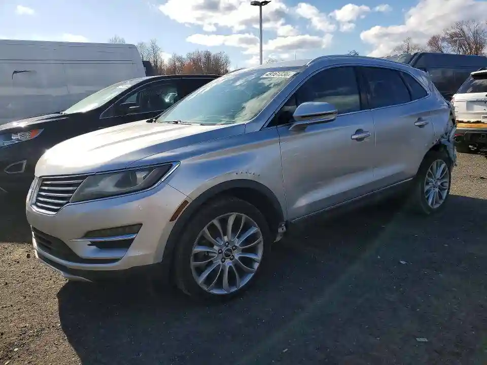5LMCJ1A98FUJ36478 2015 LINCOLN TOWNHOUSE MKZ-0
