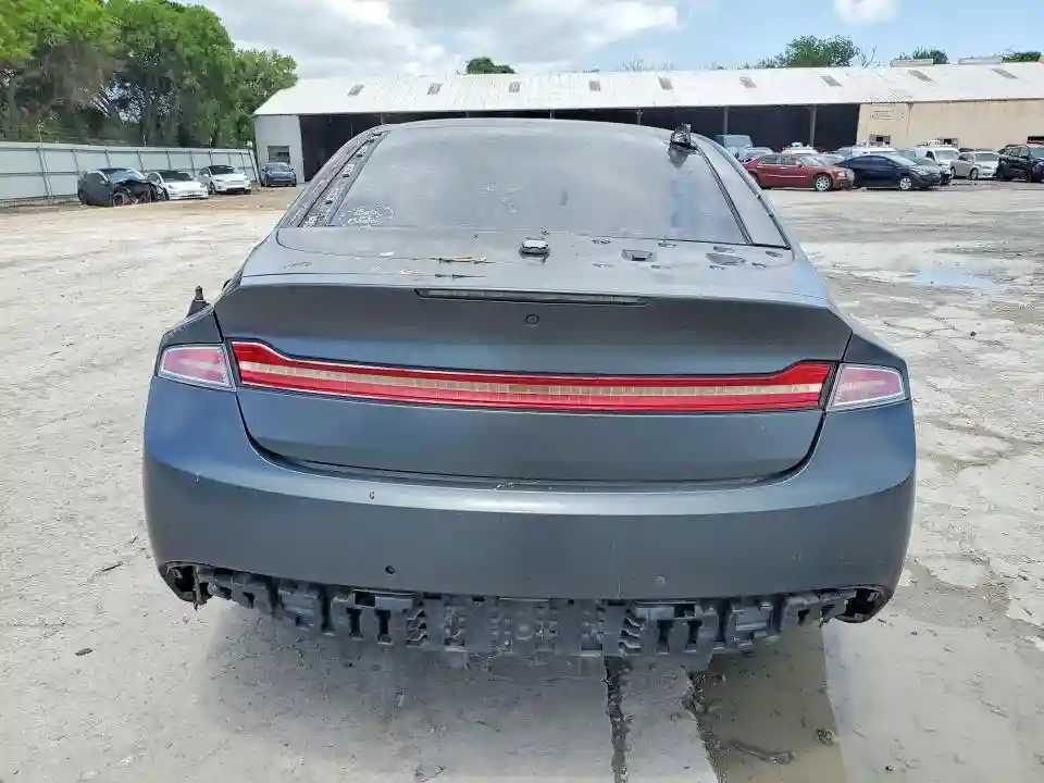 3LN6L2JK7DR806545 2013 LINCOLN TOWNHOUSE MKZ-5