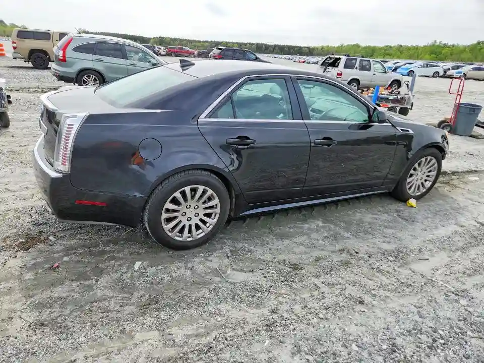 1G6DJ5E32C0112045 2012 CADILLAC CTS-2