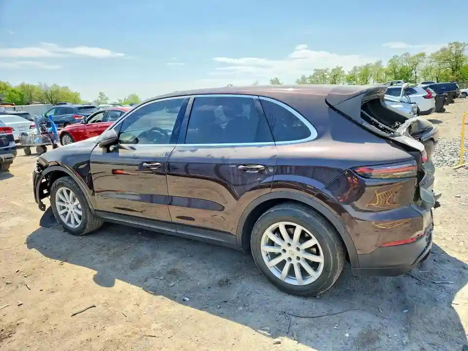 WP1AA2AY4KDA04368 2019 PORSCHE CAYENNE-1