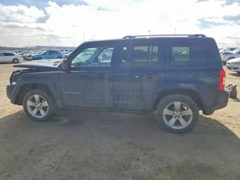 1C4NJRAB8GD639768 2016 JEEP PATRIOT-1