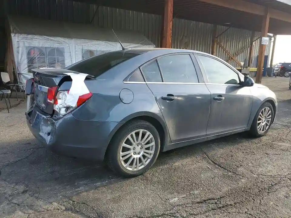 1G1PH5SB9D7155591 2013 CHEVROLET CRUZE ECO-2
