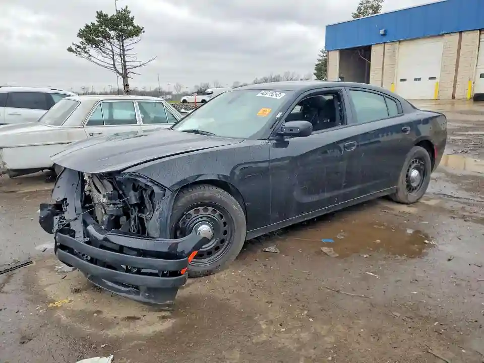 2C3CDXKG1PH539709 2023 DODGE CHARGER-0