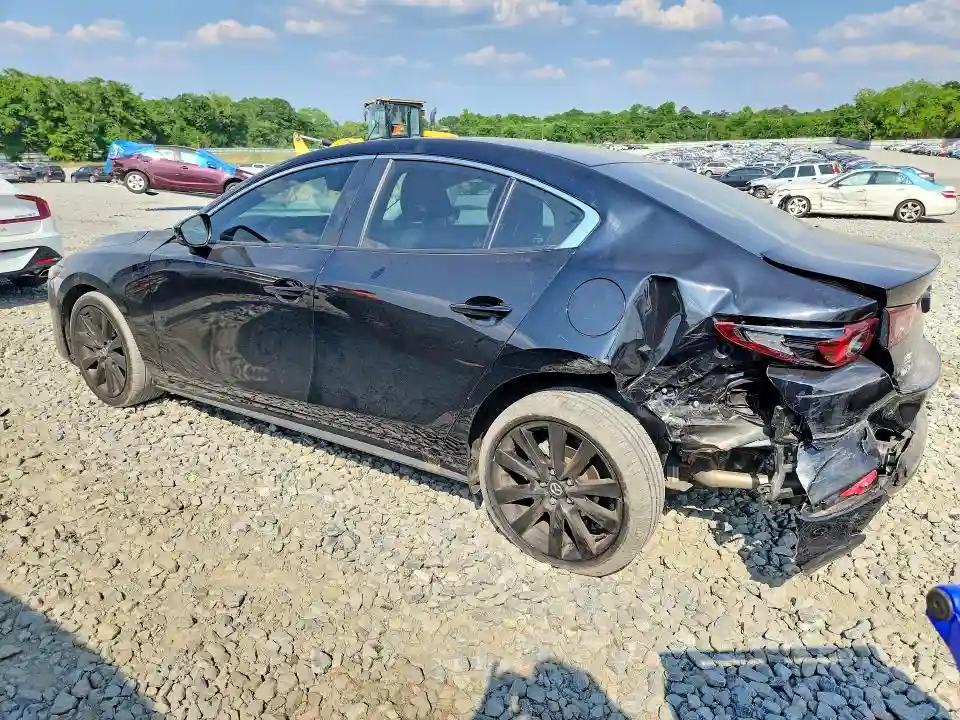 3MZBPABM9SM476092 2025 MAZDA MAZDA3-1