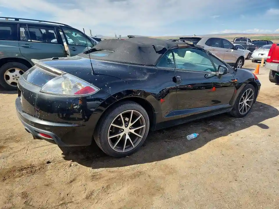 4A37L5EF1BE004609 2011 MITSUBISHI ECLIPSE-2