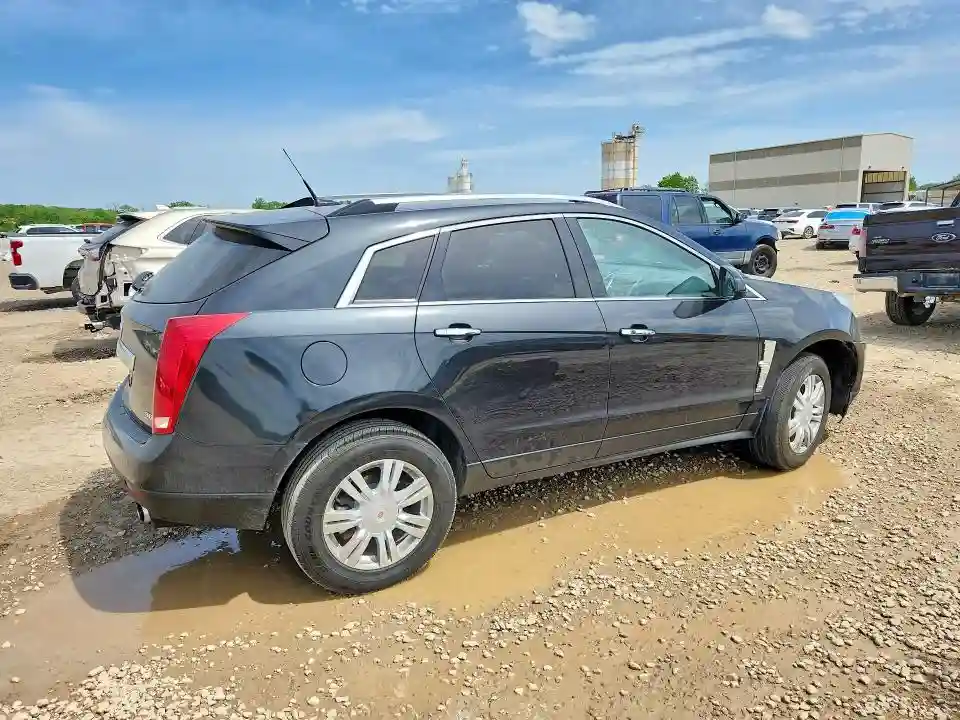 3GYFNAE37CS582397 2012 CADILLAC SRX-2