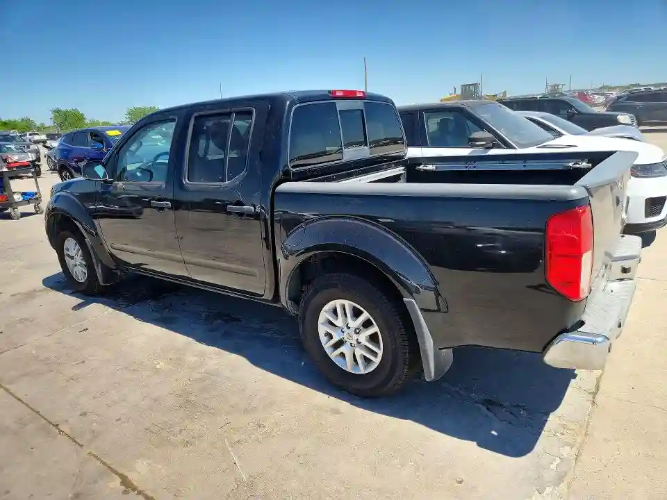 1N6AD0ER6HN708667 2017 NISSAN FRONTIER-1