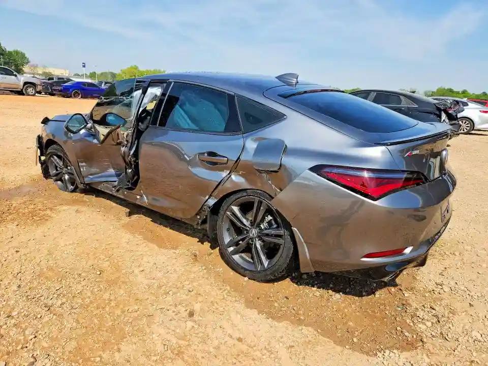 19UDE4H31PA018411 2023 ACURA INTEGRA-1