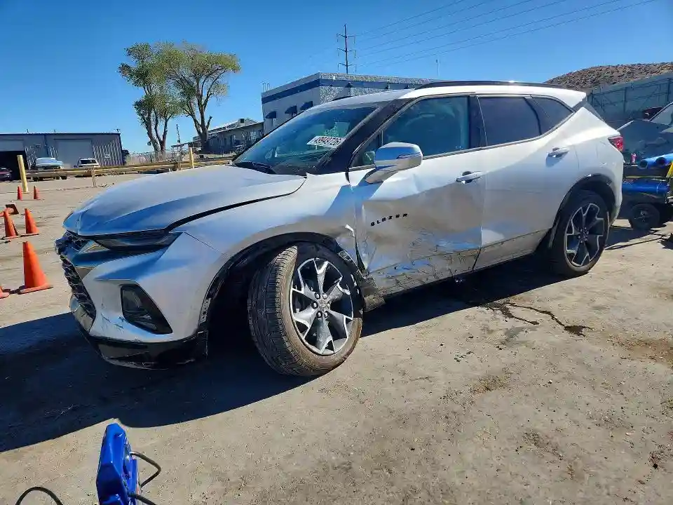 3GNKBKRS8LS574160 2020 CHEVROLET BLAZER-0
