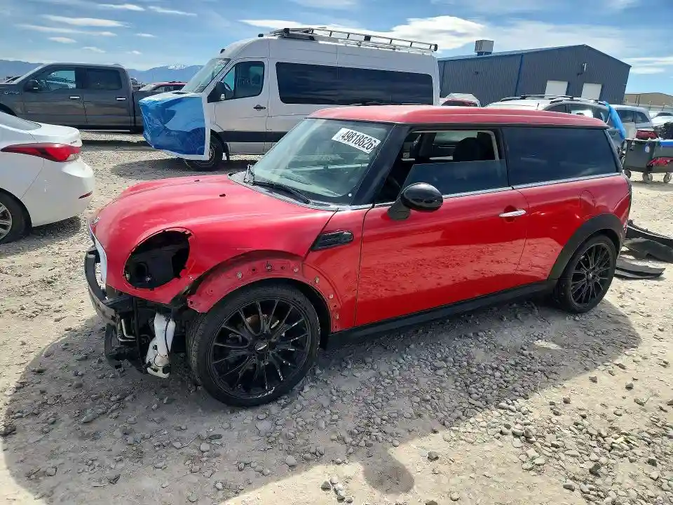 WMWZF3C52DT490456 2013 MINI COOPER-0