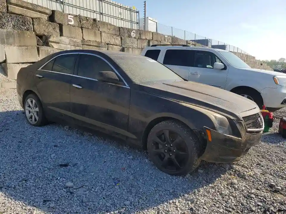 1G6AG5RX0D0127871 2013 CADILLAC ATS-3