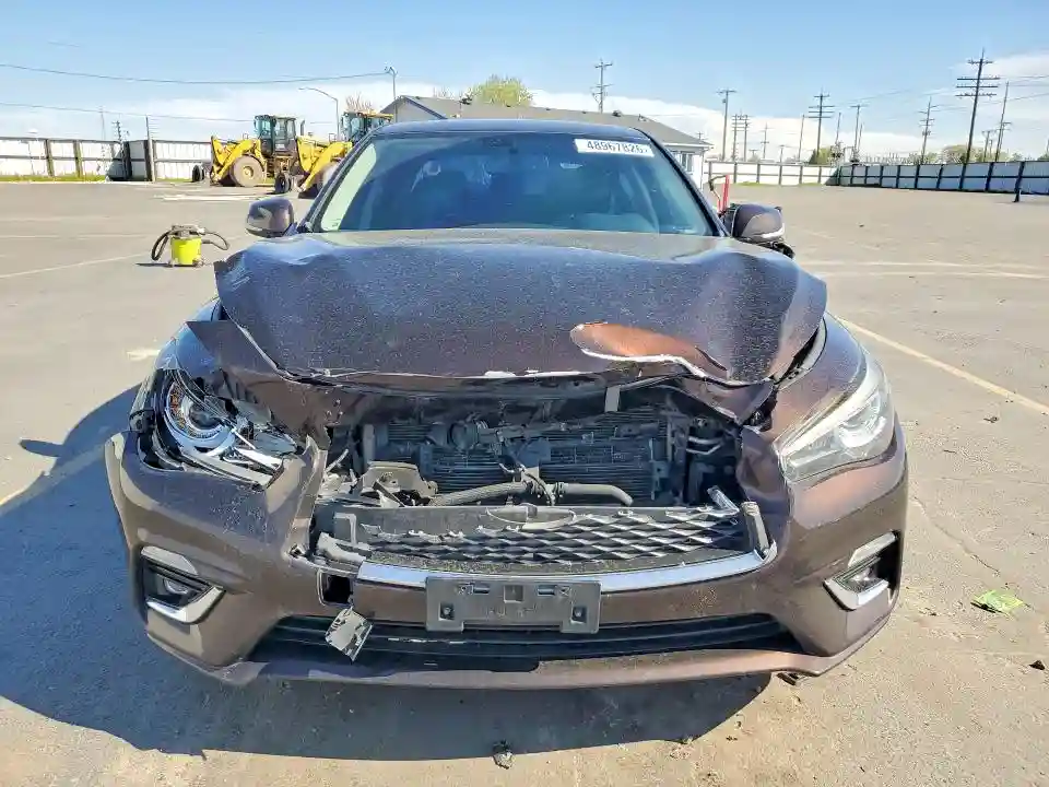 JN1EV7AR9JM432080 2018 INFINITI Q50 3.0T L-4