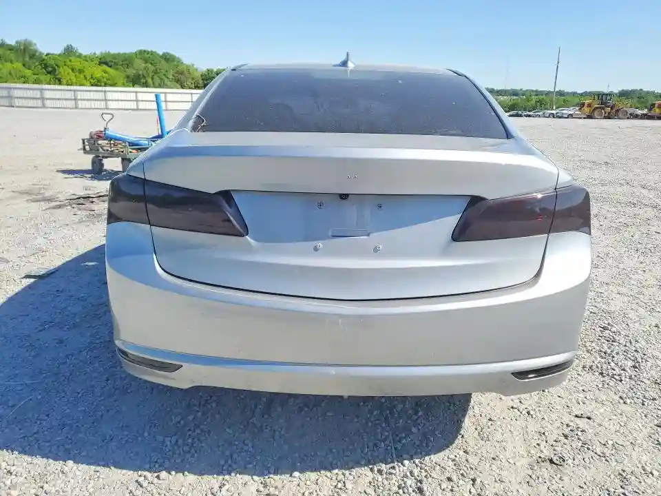 19UUB1F3XJA011278 2018 ACURA TLX-5