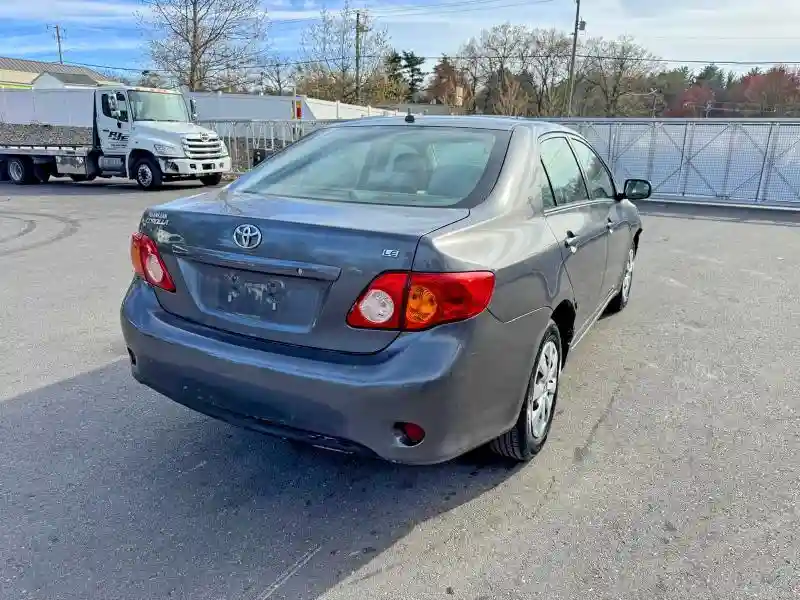 1NXBU4EE4AZ329489 2010 TOYOTA COROLLA-2