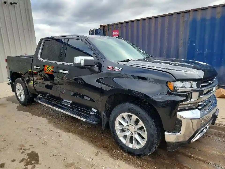 1GCUYGED4LZ237217 2020 CHEVROLET SILVERADO-3