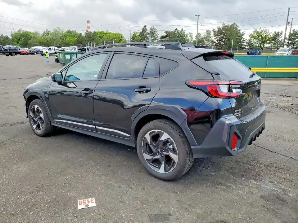 4S4GUHM63S3722981 2025 SUBARU CROSSTREK-1