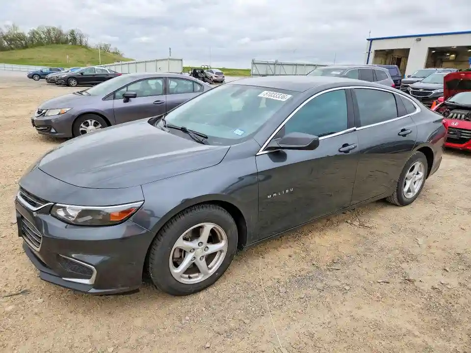1G1ZB5ST6HF224526 2017 CHEVROLET MALIBU-0