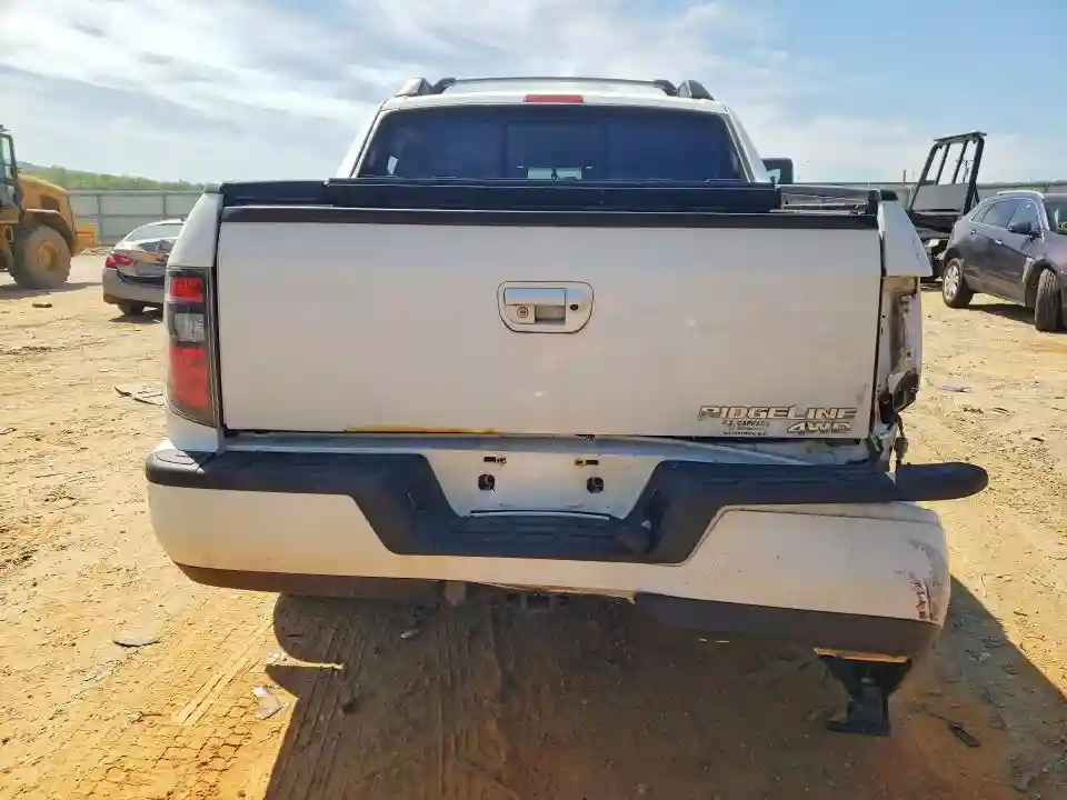 5FPYK1F77DB006951 2013 HONDA RIDGELINE-5