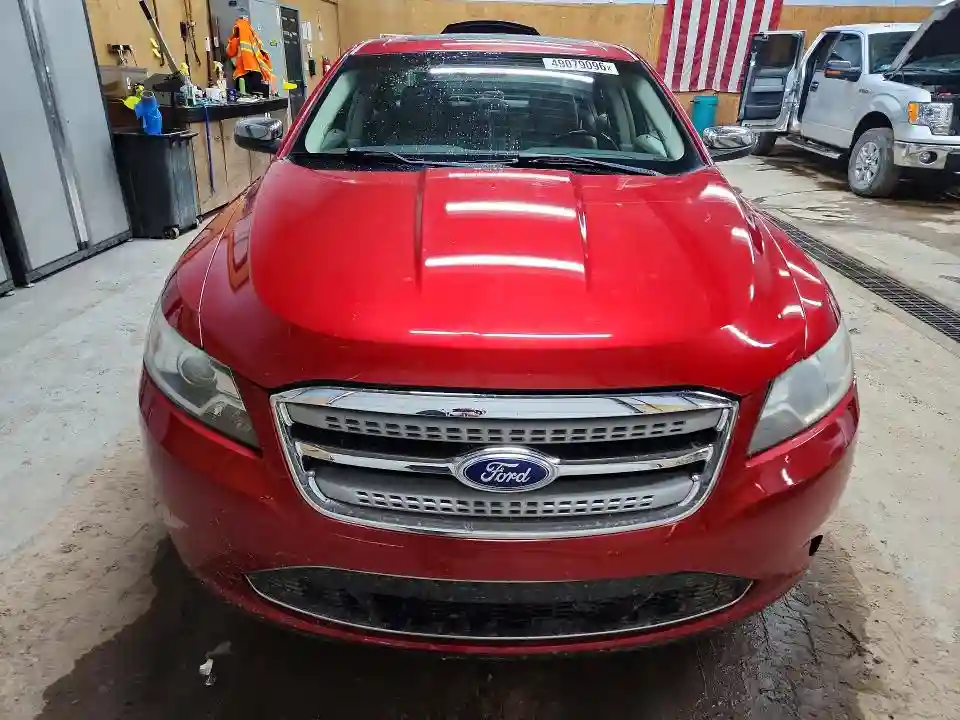 1FAHP2FW5BG163295 2011 FORD TAURUS-4