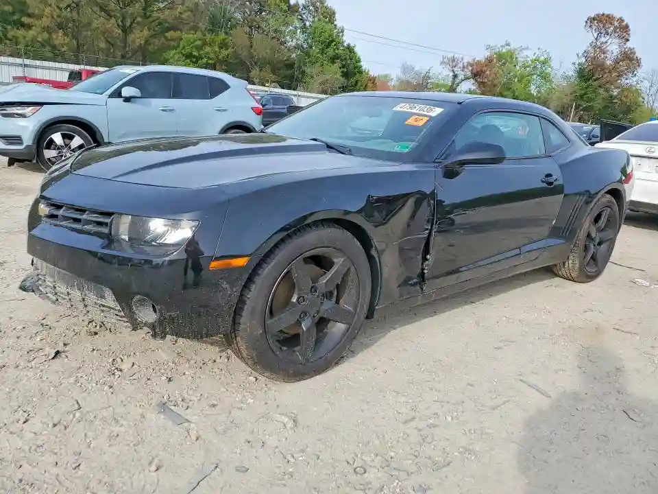 2G1FD1E33F9295352 2015 CHEVROLET CAMARO-0