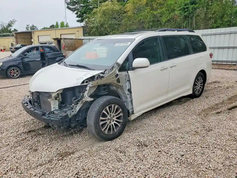 5TDYZ3DC8KS982648 2019 TOYOTA SIENNA-0