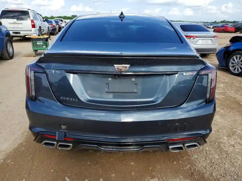 1G6DR5RW8M0136381 2021 CADILLAC CT5-5