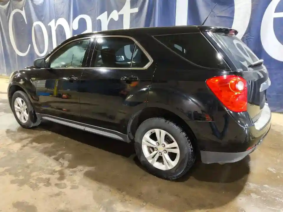 2CNALBEC0B6300931 2011 CHEVROLET EQUINOX-1