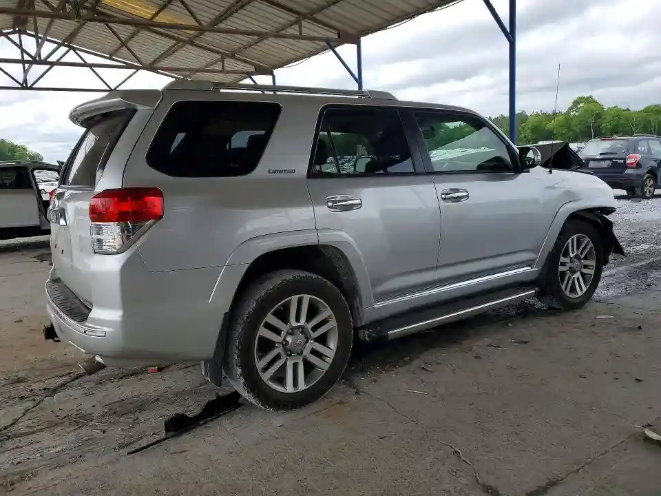 JTEBU5JR8D5148702 2013 TOYOTA 4RUNNER-2