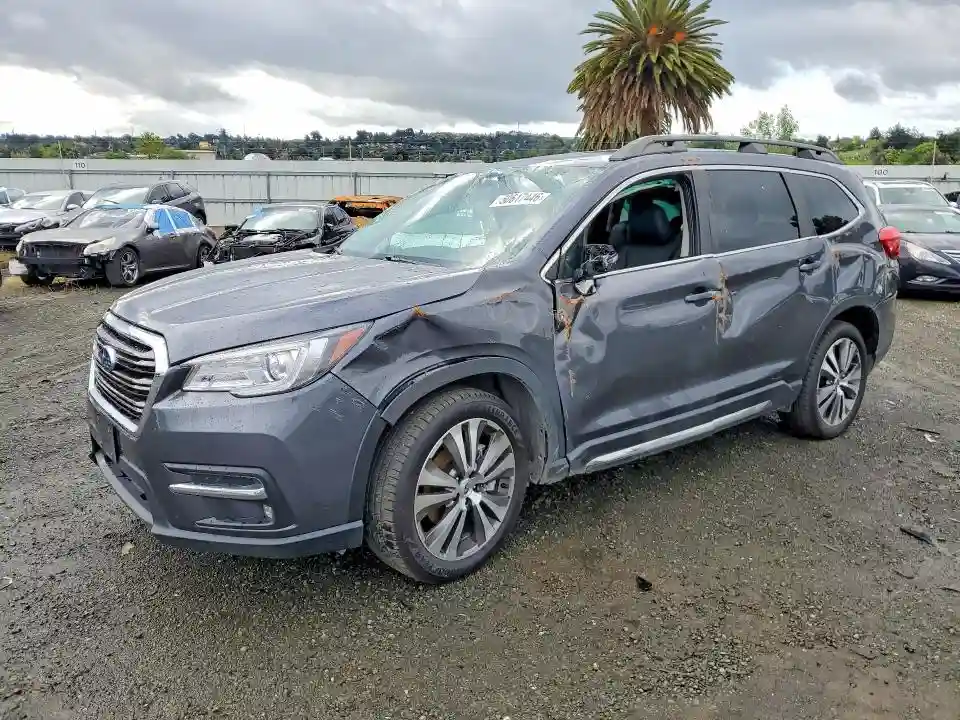 4S4WMAKD4N3469257 2022 SUBARU ASCENT-0
