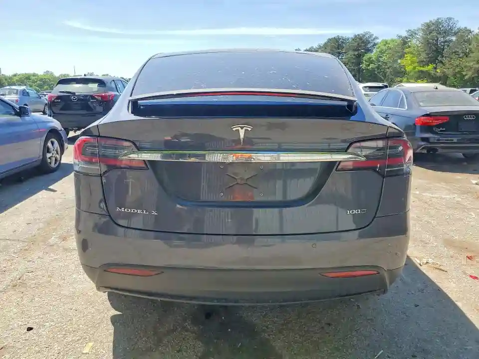 5YJXCDE23HF052212 2017 TESLA MODEL X-5