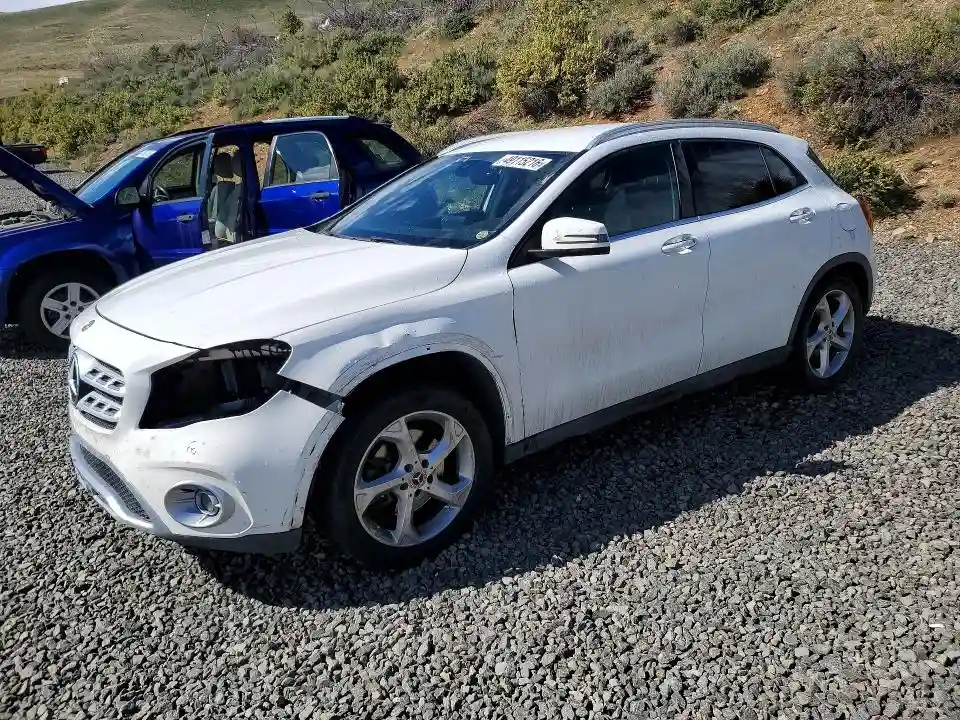 WDCTG4EB1LU025460 2020 MERCEDES-BENZ GLA-CLASS-0