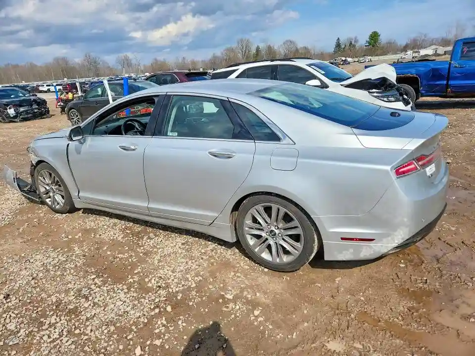 3LN6L2J93FR616614 2015 LINCOLN MKZ-1