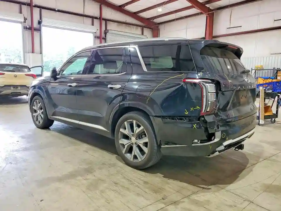 KM8R54HEXMU212902 2021 HYUNDAI PALISADE-1
