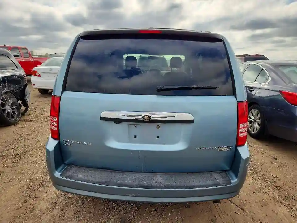 2A4RR5DX6AR253939 2010 CHRYSLER MINIVAN-5